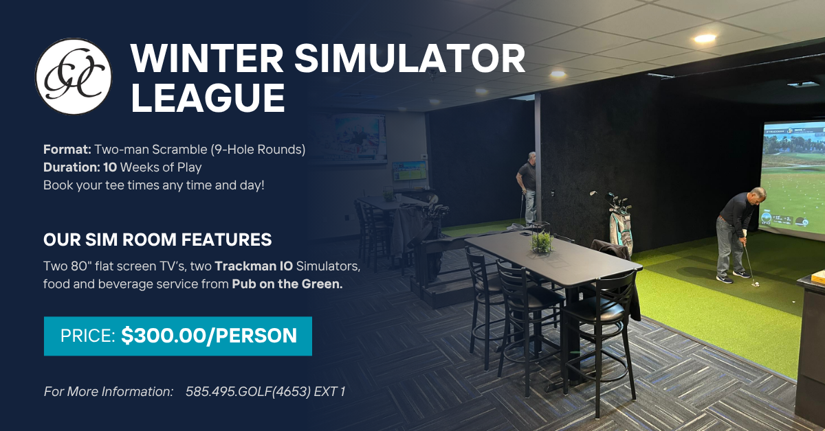 25 Public Sim Flyer